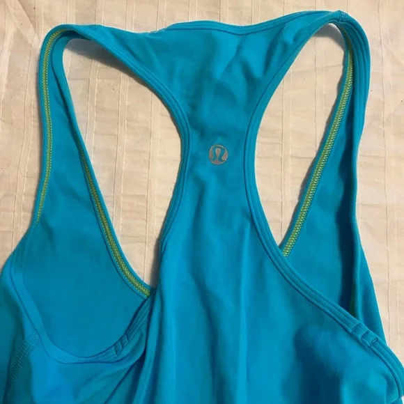 Lululemon Racerback Tank - Picture 2 of 3